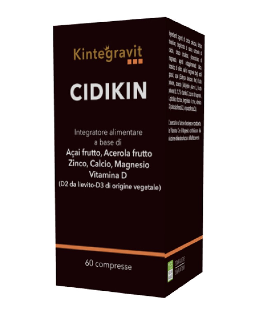 CIDIKIN 60CPR KINTEGRA N/F