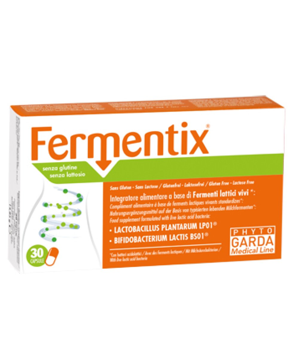 FERMENTIX 30CPS