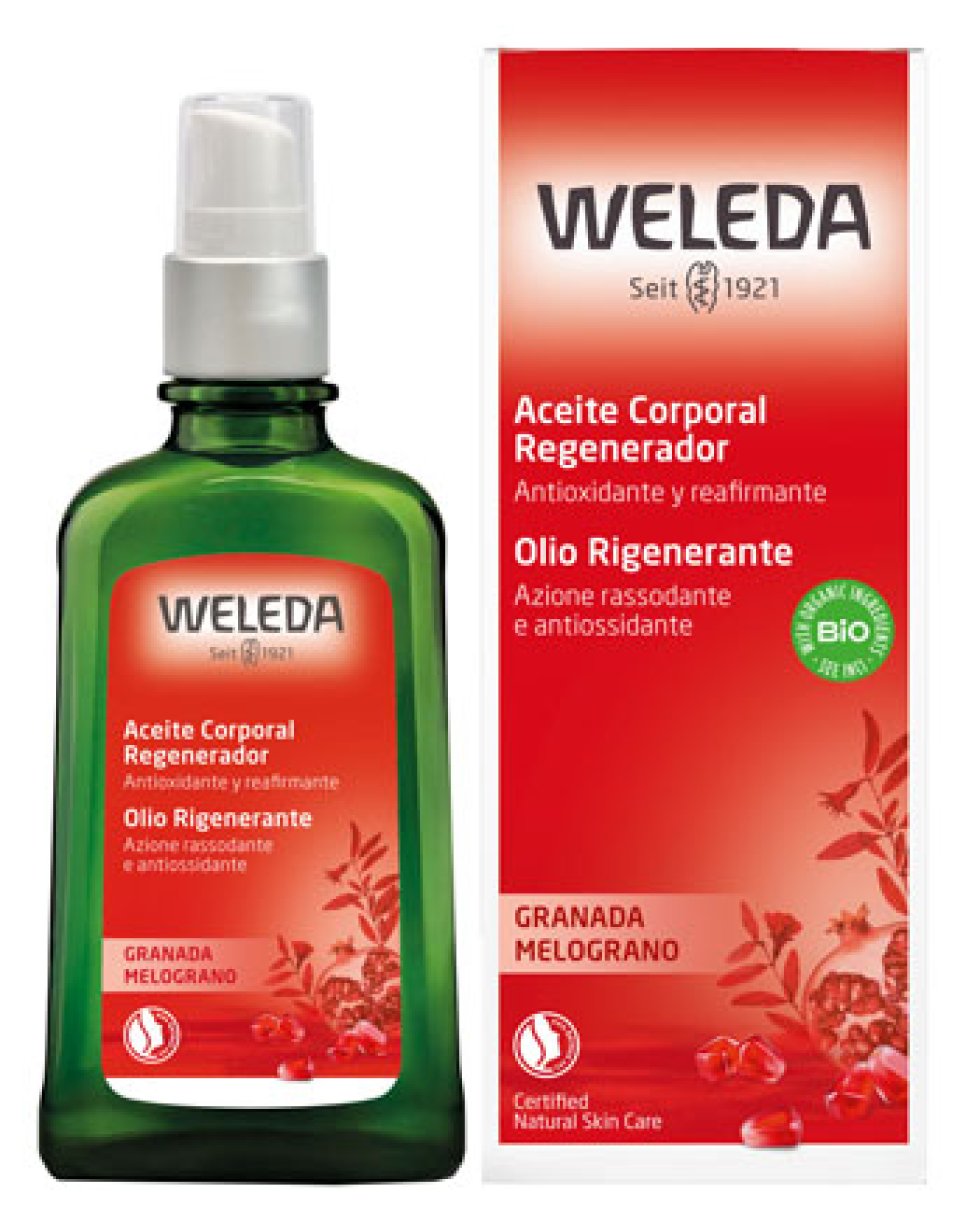 OLIO RIGENERANTE MELOGRANO