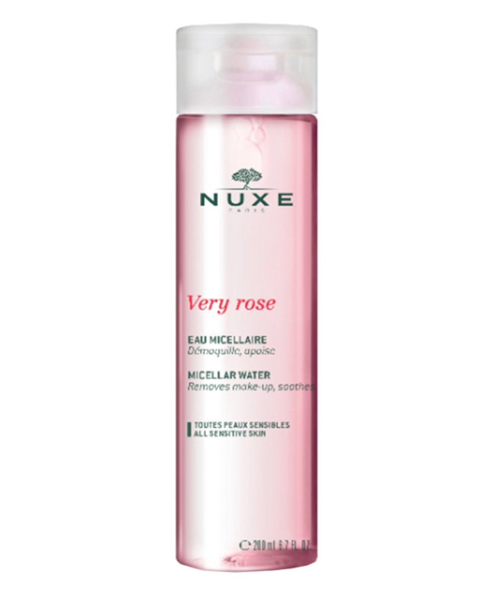 NUXE VERY ROSE EAU MIC SE400ML