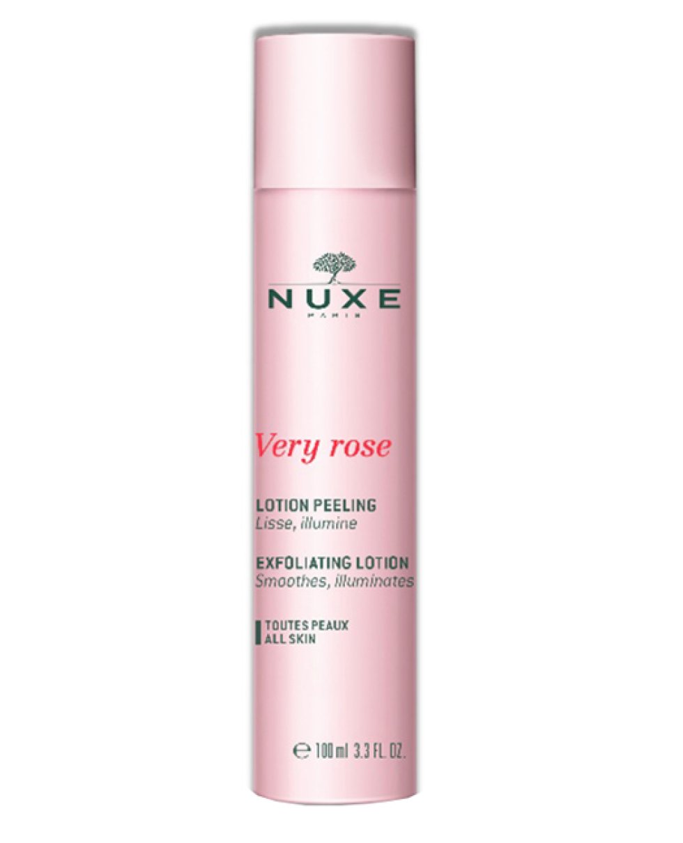 NUXE VERY ROSE LOTION PEELING