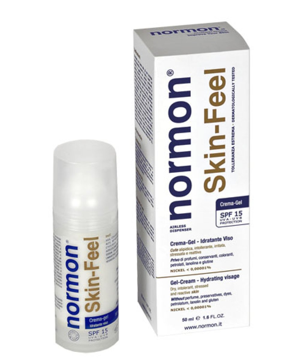 NORMON SKIN FEEL CREMA 50ML