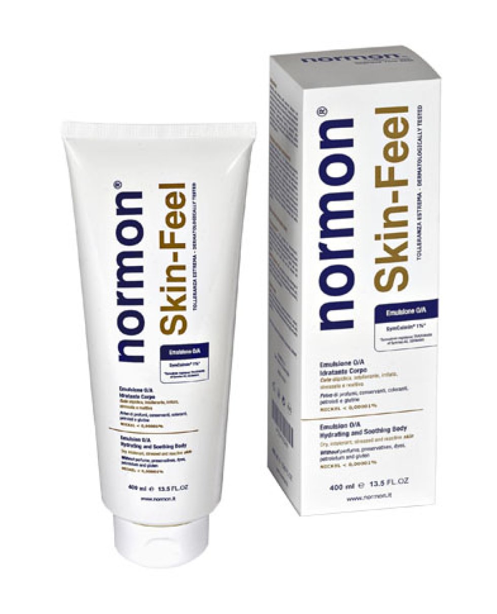 NORMON SKIN FEEL EMULSIONE