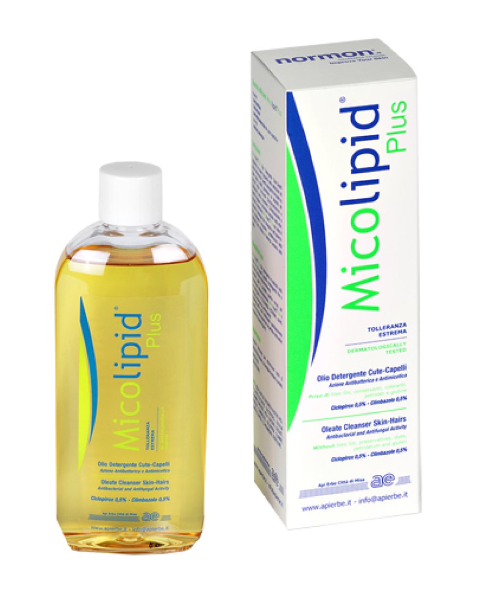 MICOLIPID PLUS OLIO DET.250ML