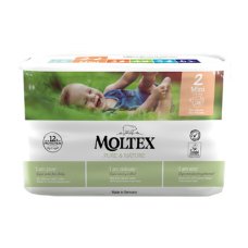 MOLTEX PUREENATURE T2 MI 3-6KG