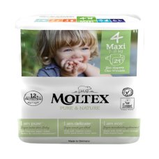 MOLTEX PUREENATURE T4 MX 7-18K