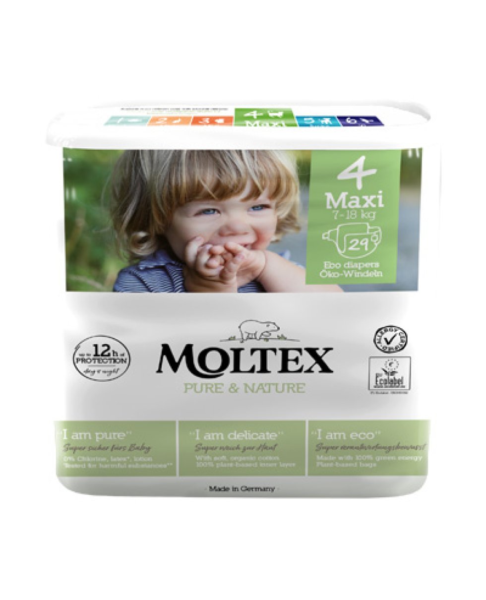 MOLTEX PUREENATURE T4 MX 7-18K