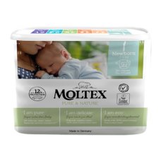 MOLTEX PUREENATURE T1 NB 2-4KG