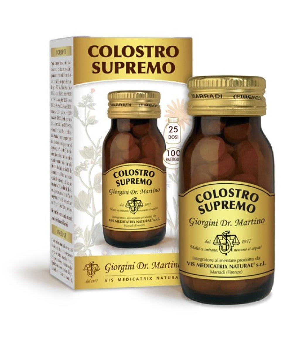 COLOSTRO SUPREMO 100PAST