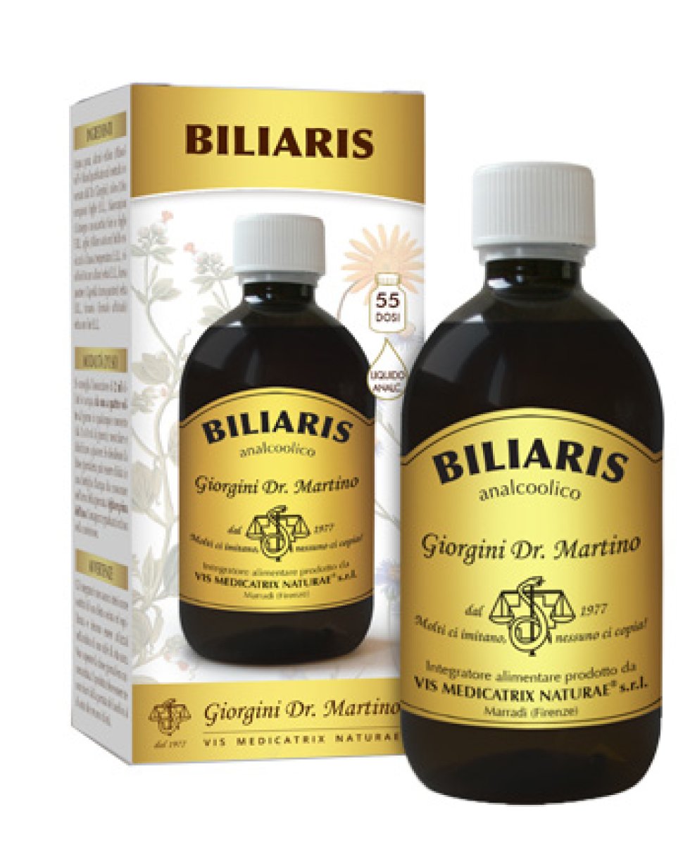 BILIARIS LIQUIDO ANALC 500ML