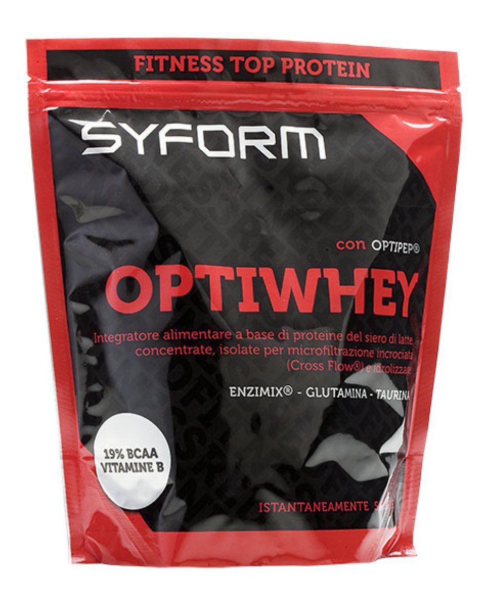 OPTIWHEY CACAO 500G