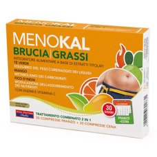 MENOKAL BRUCIAGRASSI 60CPR (1805