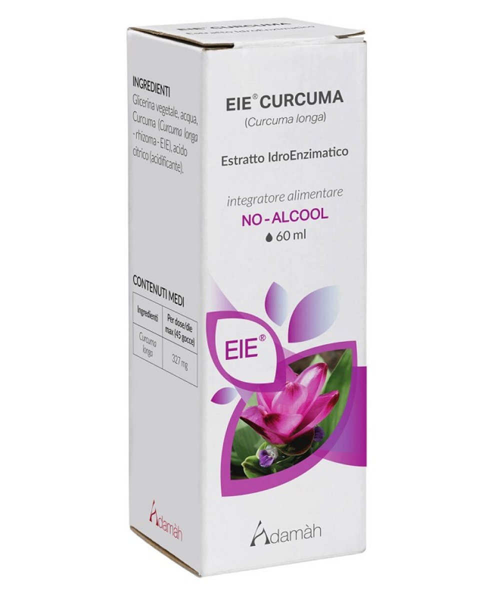 EIE CURCUMA GOCCE 30ML