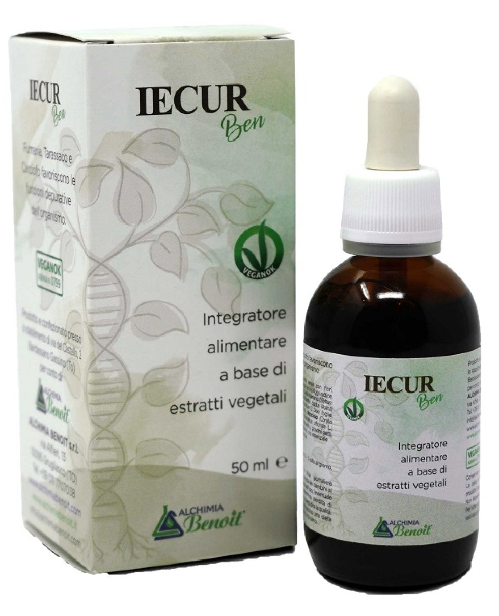IECUR BEN 50ML