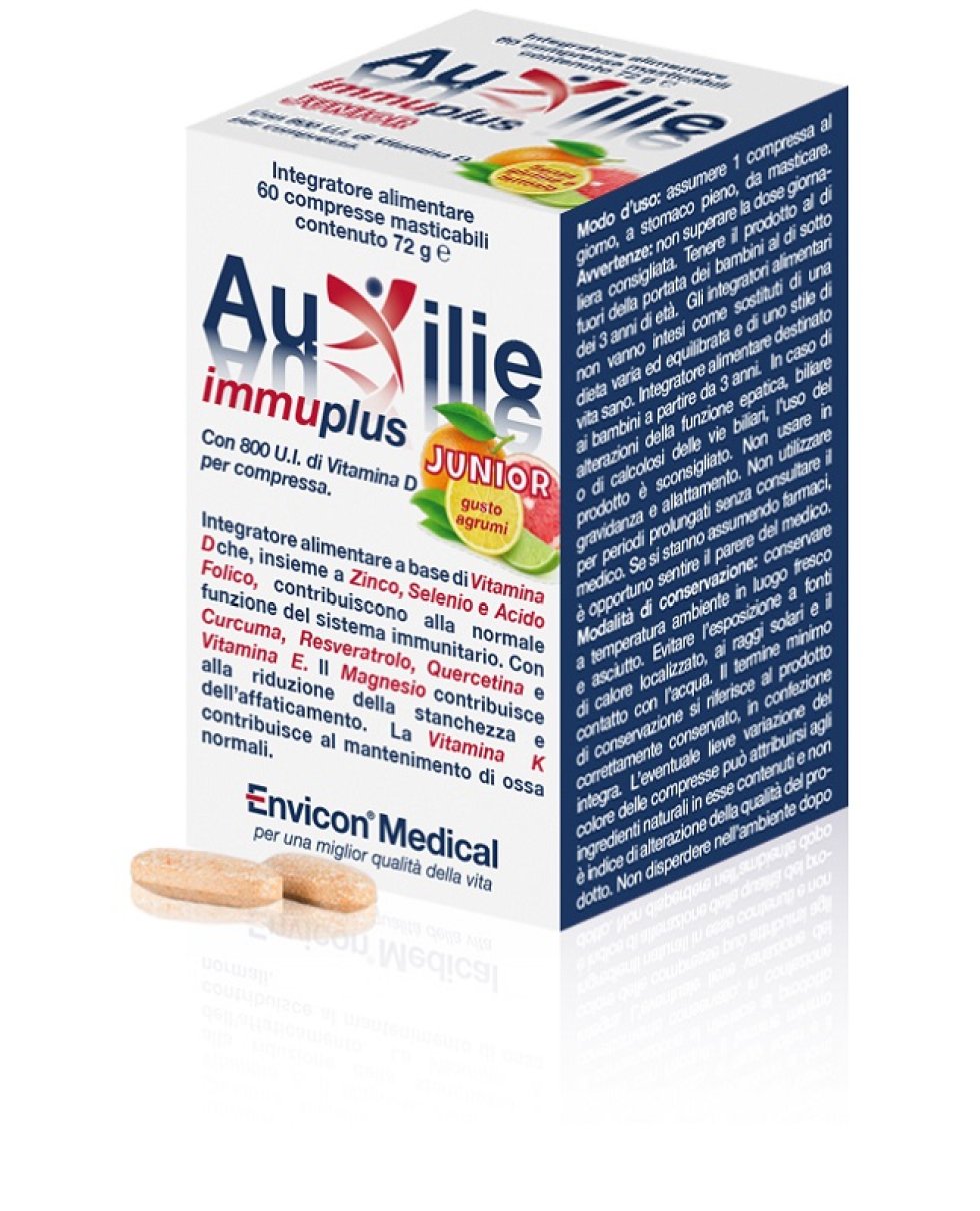 AUXILIE IMMUPLUS MASTIC 37,5G