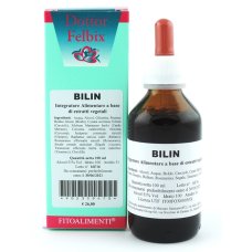 BILIN FITOALIM GTT 100ML