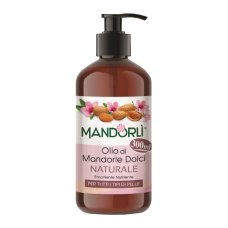 Mandorli Naturale Olio Corpo