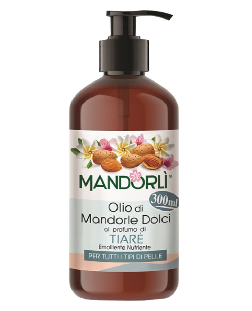 Mandorli Tiare Olio Corpo300ml