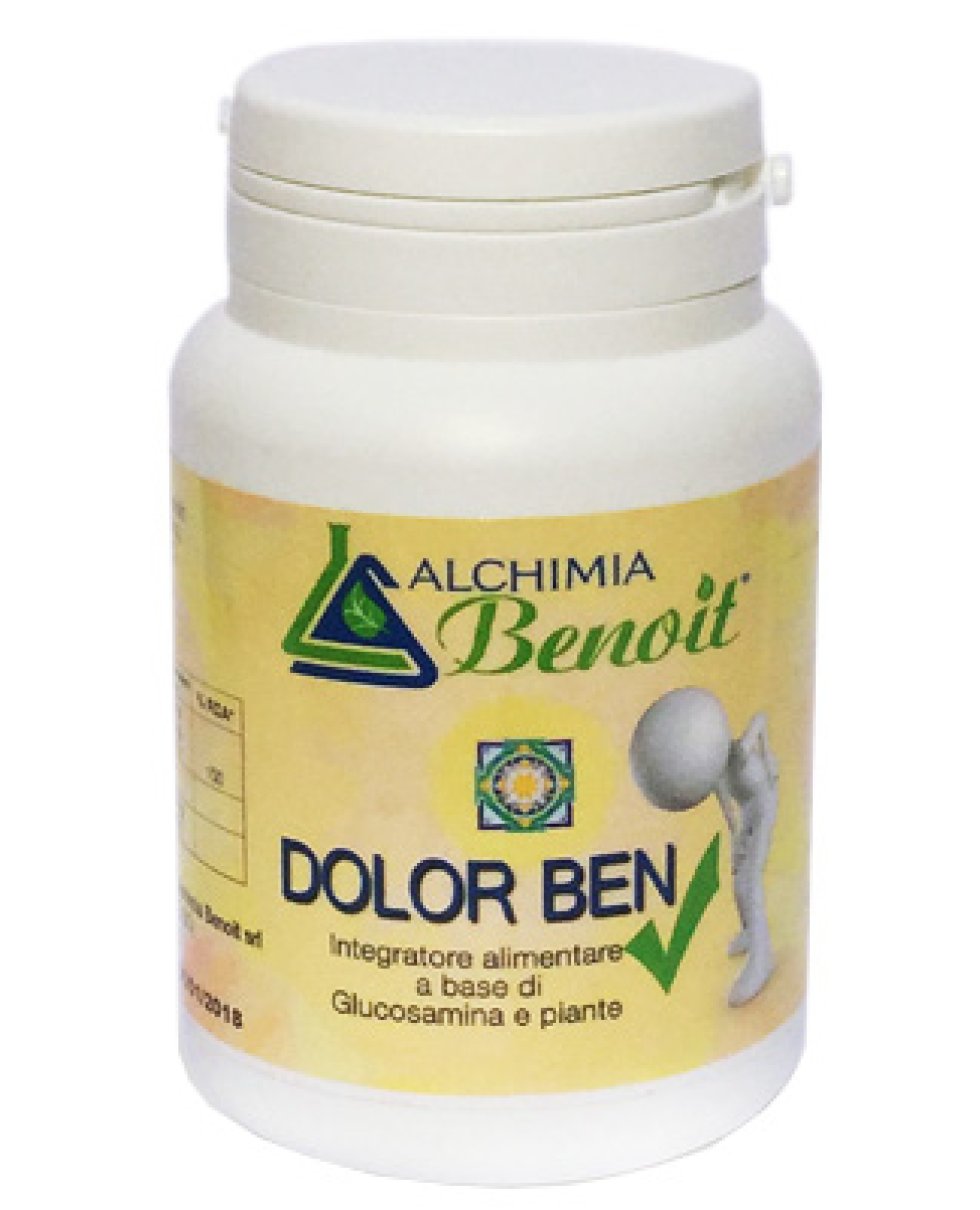 DOLOR BEN 60CPS