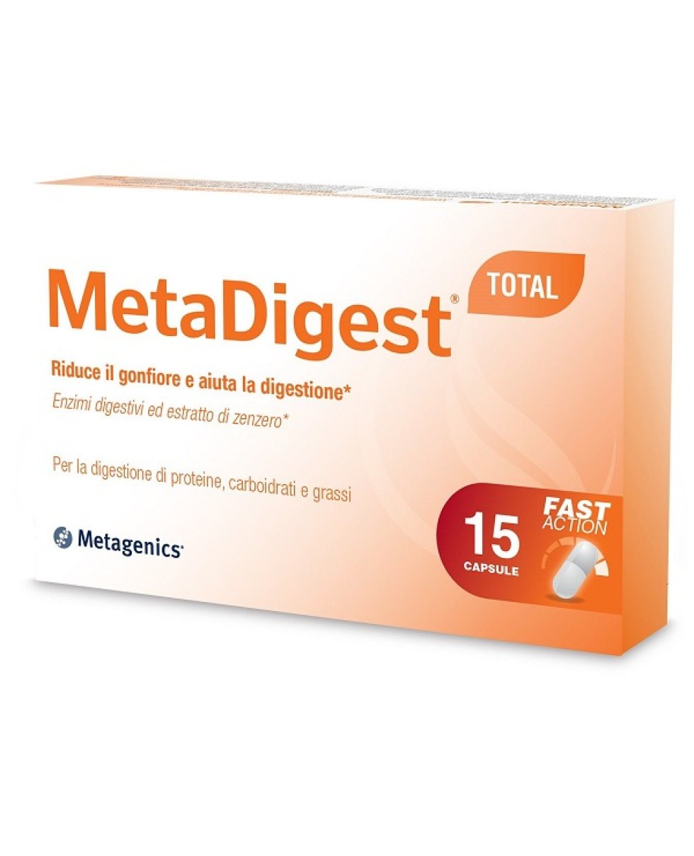 METADIGEST TOTAL 15CPS