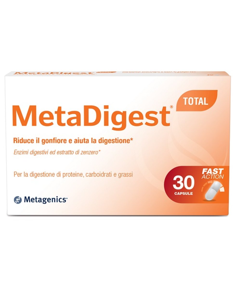 METADIGEST TOTAL 30CPS