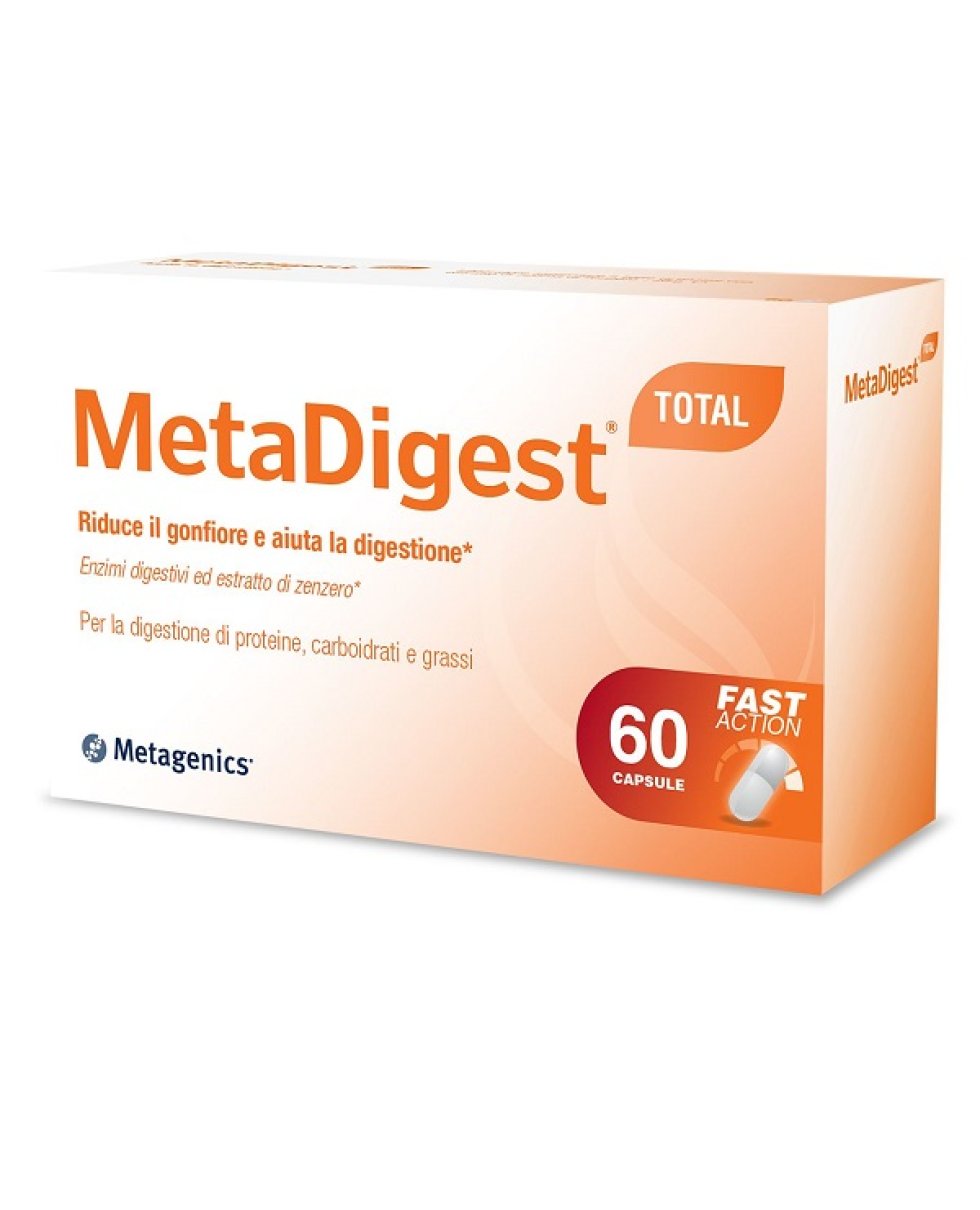 METADIGEST TOTAL 60CPS