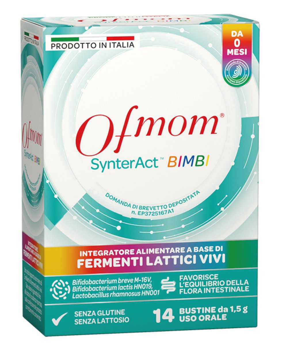 OFMOM SYNTERACT BIMBI 14STICK