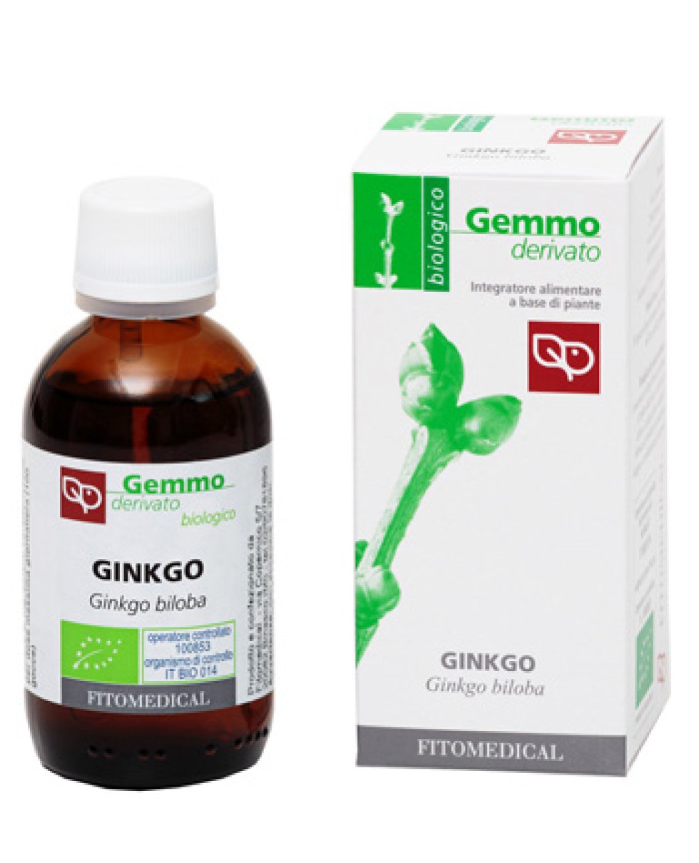 GINKGO BILOBA MG 50ML BIO!!AD