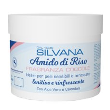 SILVANA AMIDO DI RISO COCCOLE