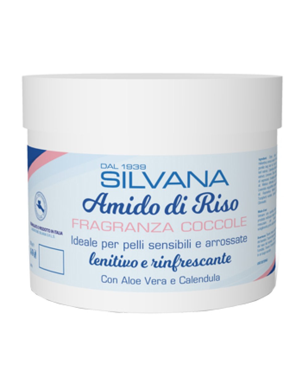 SILVANA AMIDO DI RISO COCCOLE