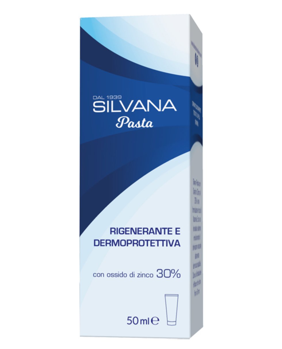 SILVANA Pasta 50ml