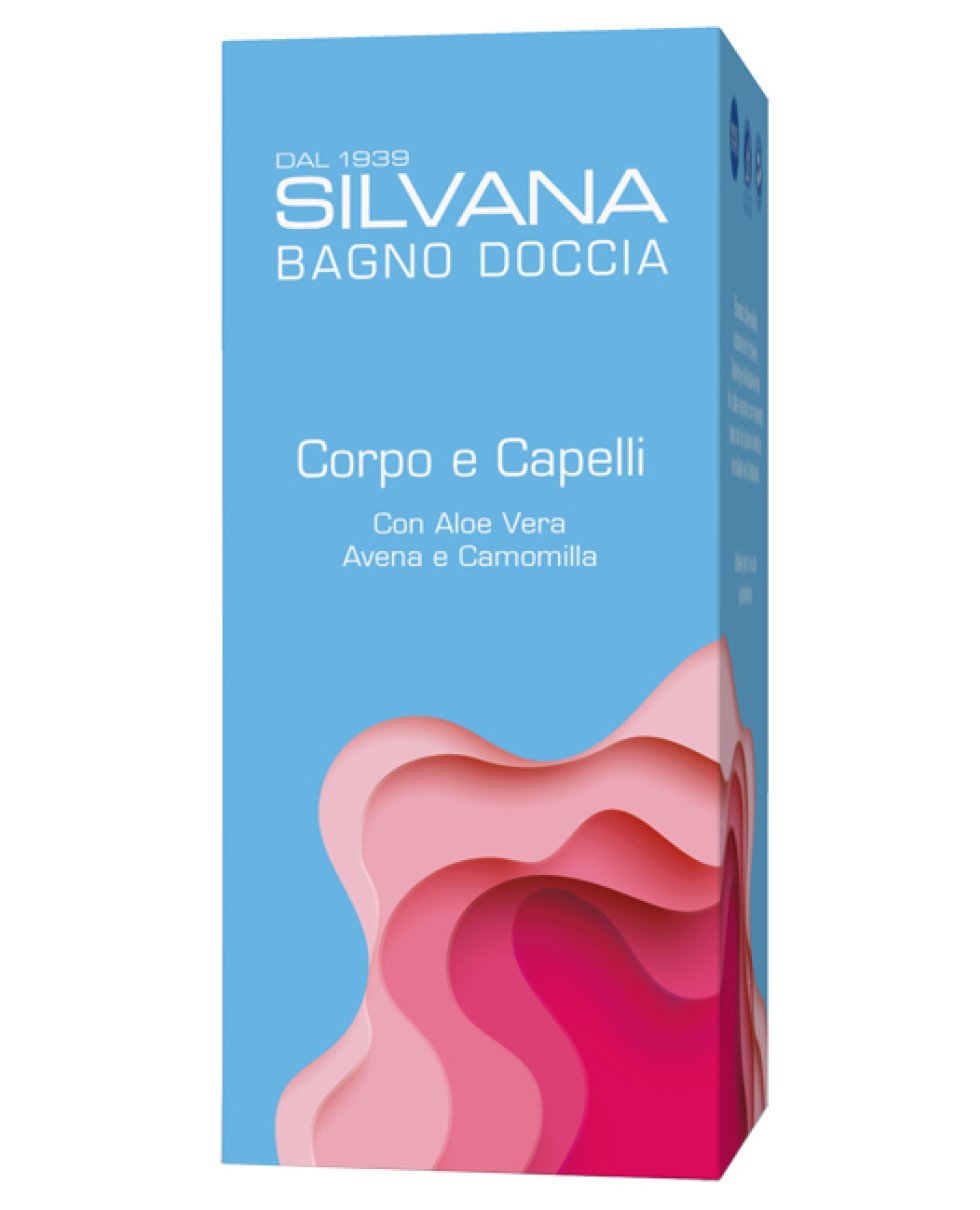 SILVANA BagnoDoccia Coccole