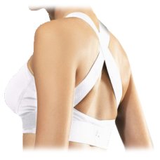 EKEEP B1 POSTURAL BRA BIANCO 2