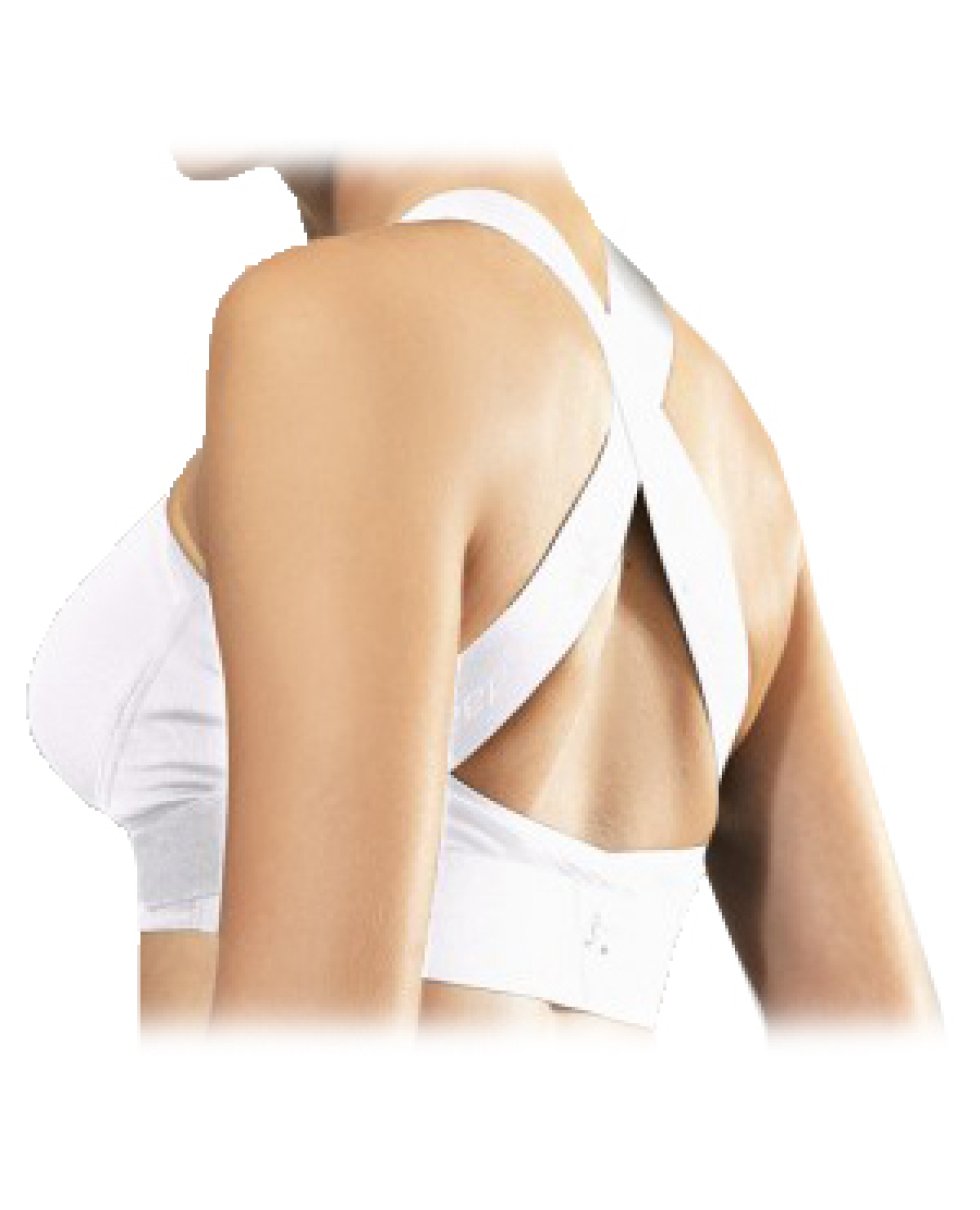 EKEEP B1 POSTURAL BRA BIANCO 6