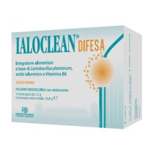 Ialoclean Difesa 14stick Pack