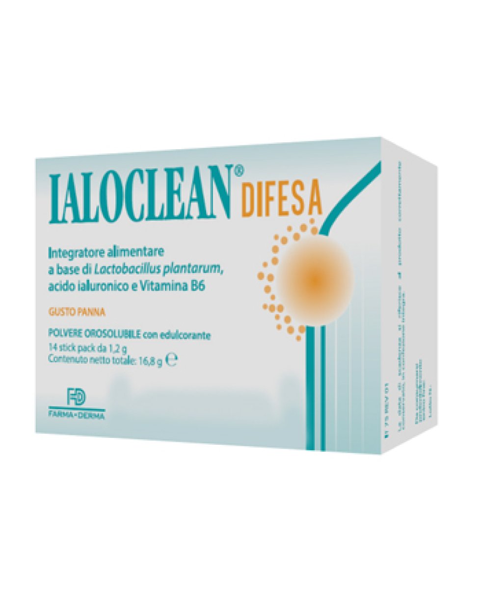 Ialoclean Difesa 14stick Pack