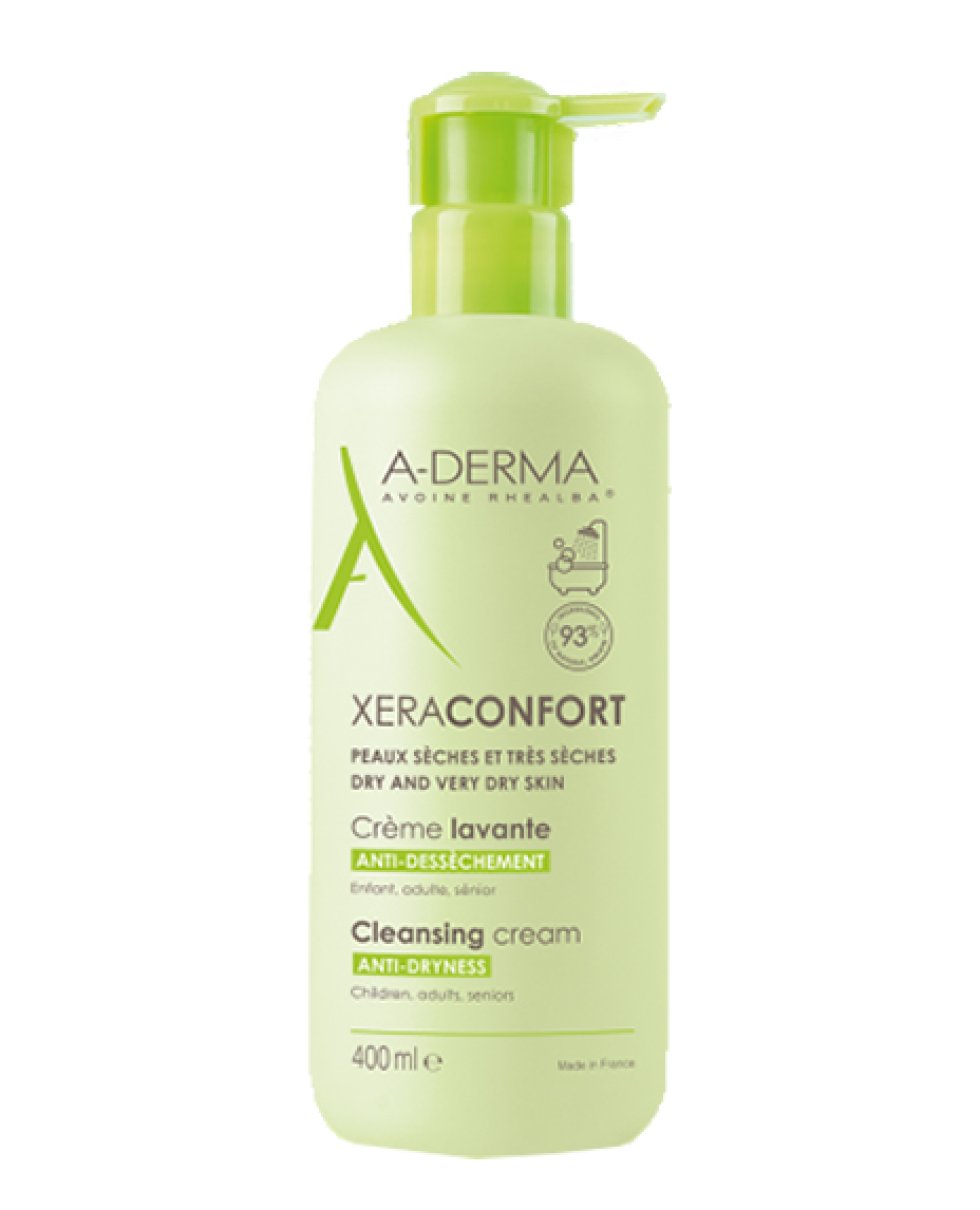 XERACONFORT Crema Lavante400ml