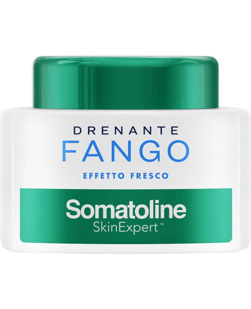 SOMATOLINE-C FANGO DRENANTE 500G