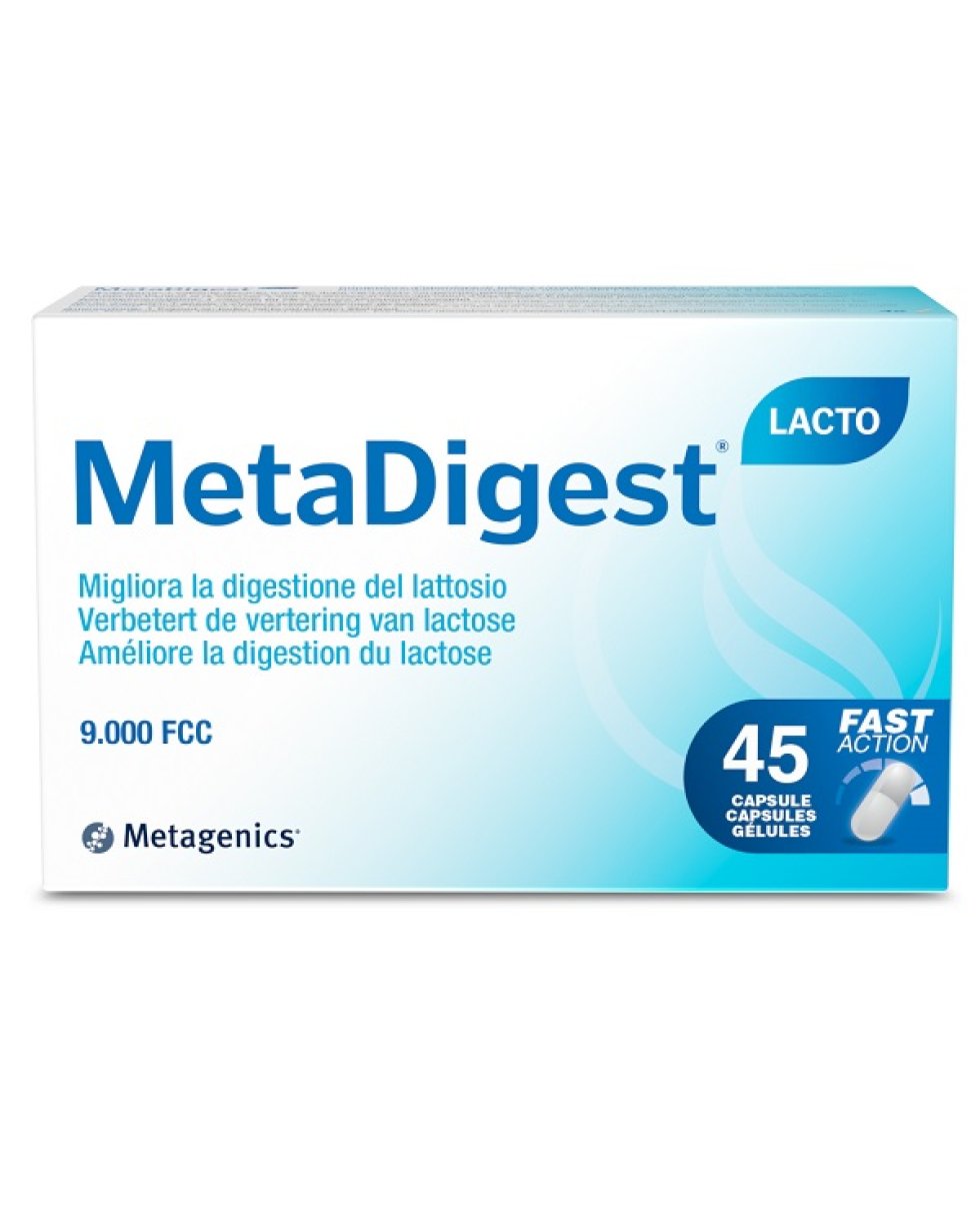 METADIGEST LACTO 45CPS