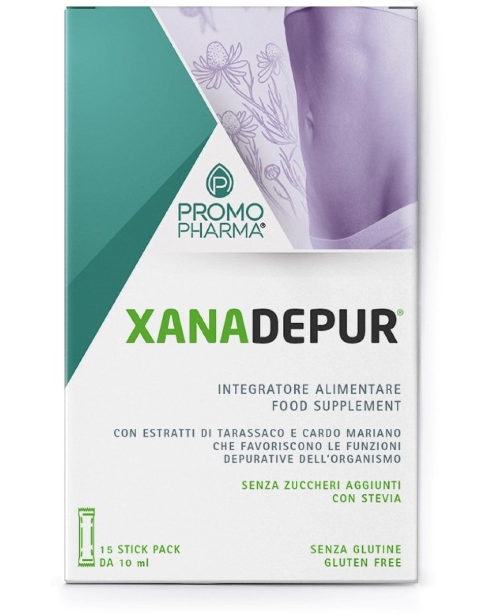 XANADEPUR 15STICK 10ML