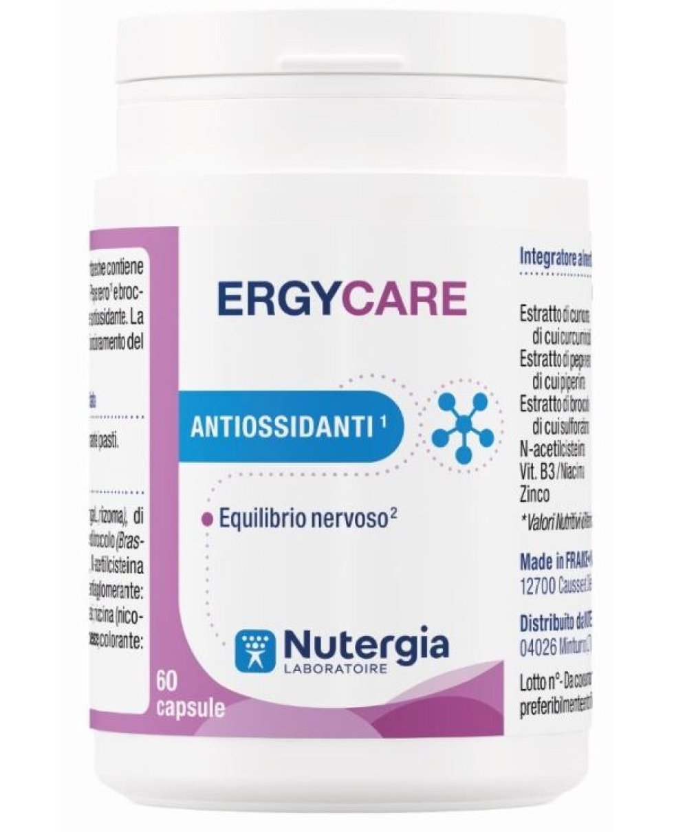 ERGYCARE 60CPS