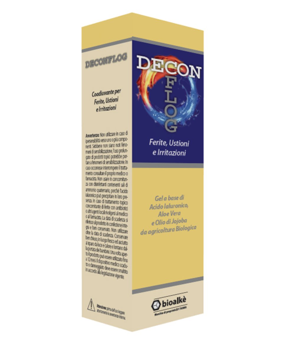 DECONFLOG GEL 25G