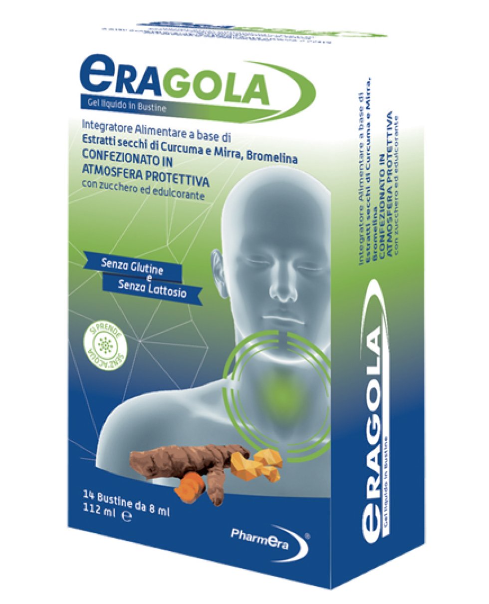 ERAGOLA 14 Bust.112ml