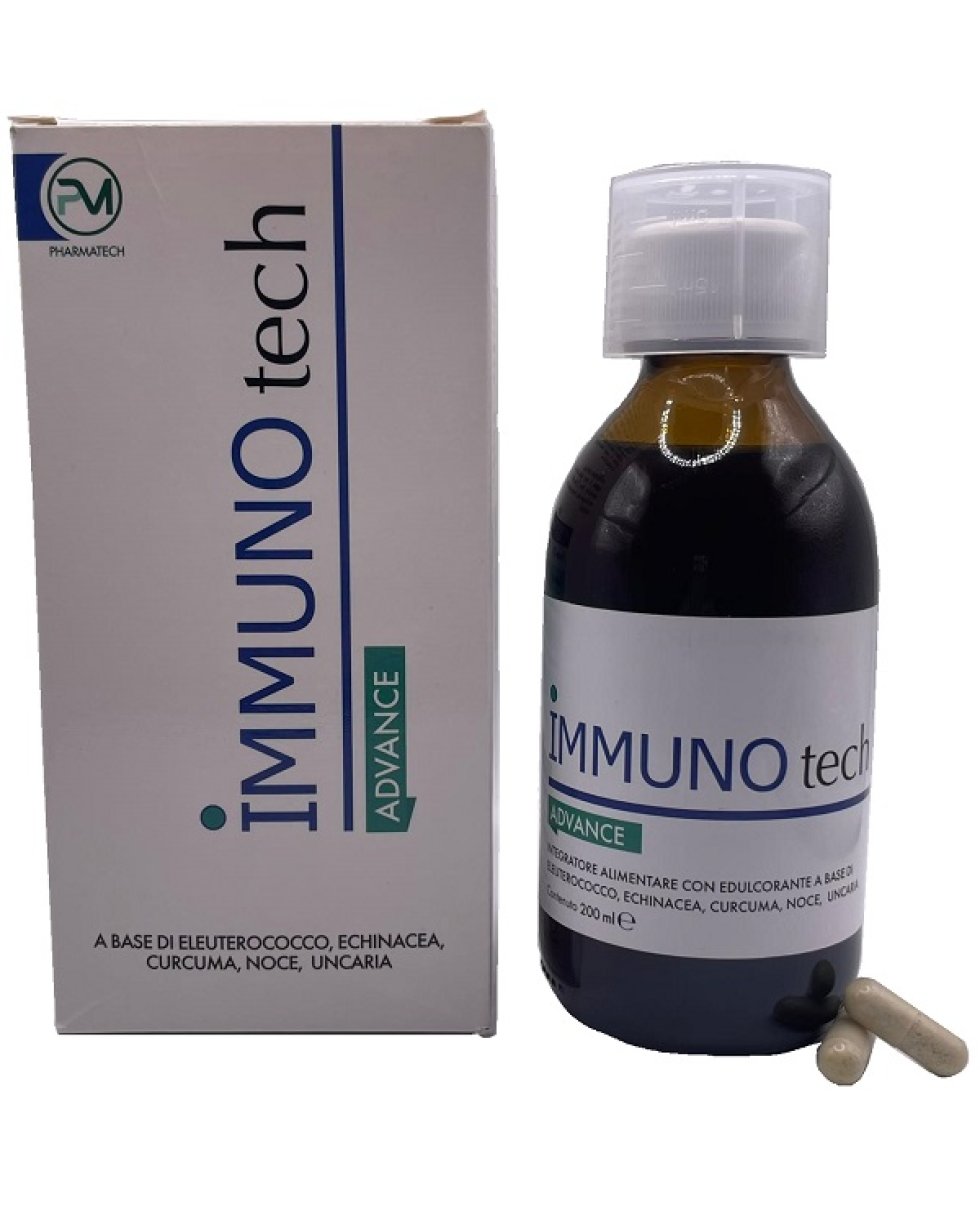 IMMUNOTECH ADVANCE 20FL+20CPS