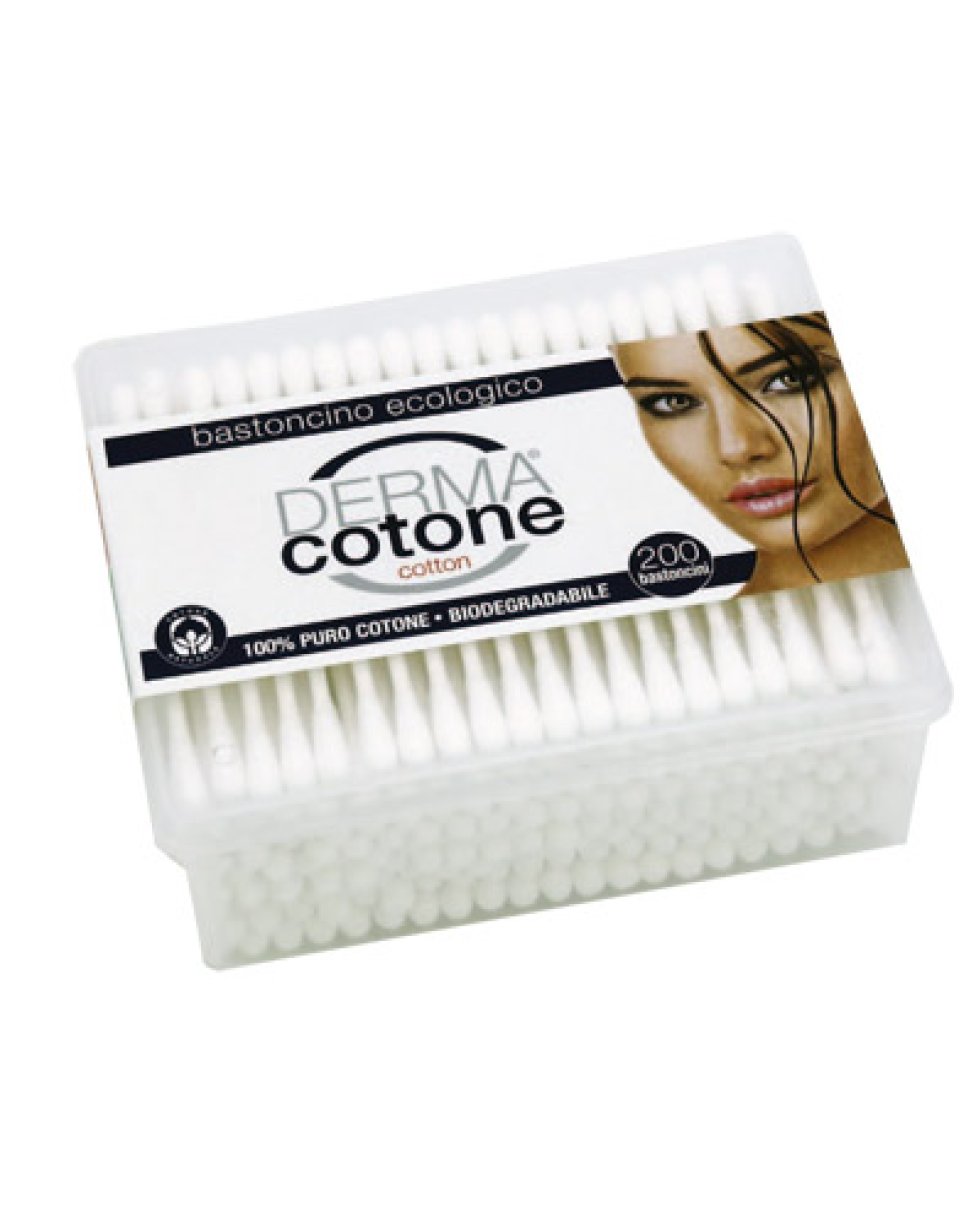 DERMACOTONE COTTON FIOC 200PZ