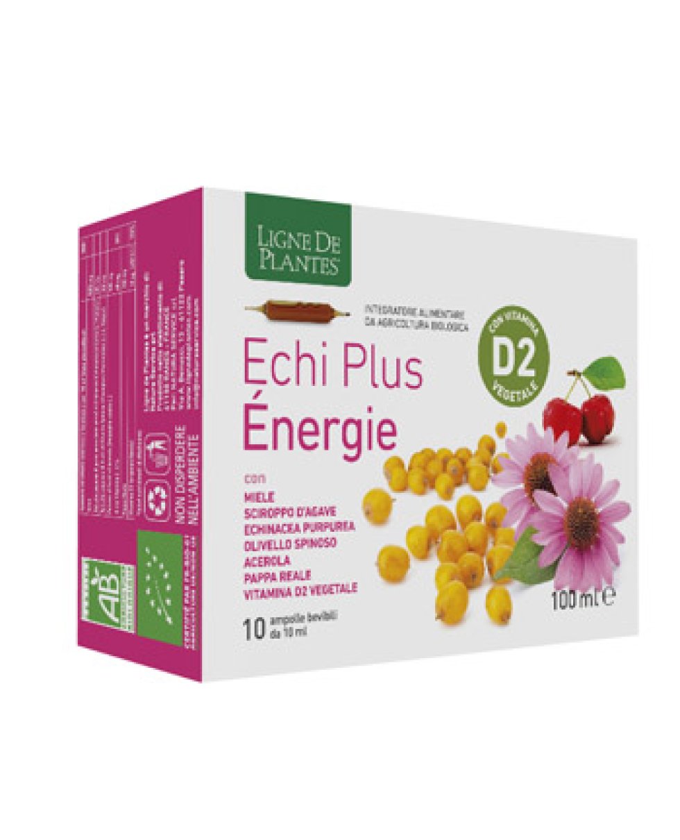 ECHI PLUS ENERGIE 10AMP 10ML