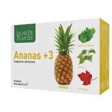 ANANAS +3 60CPS