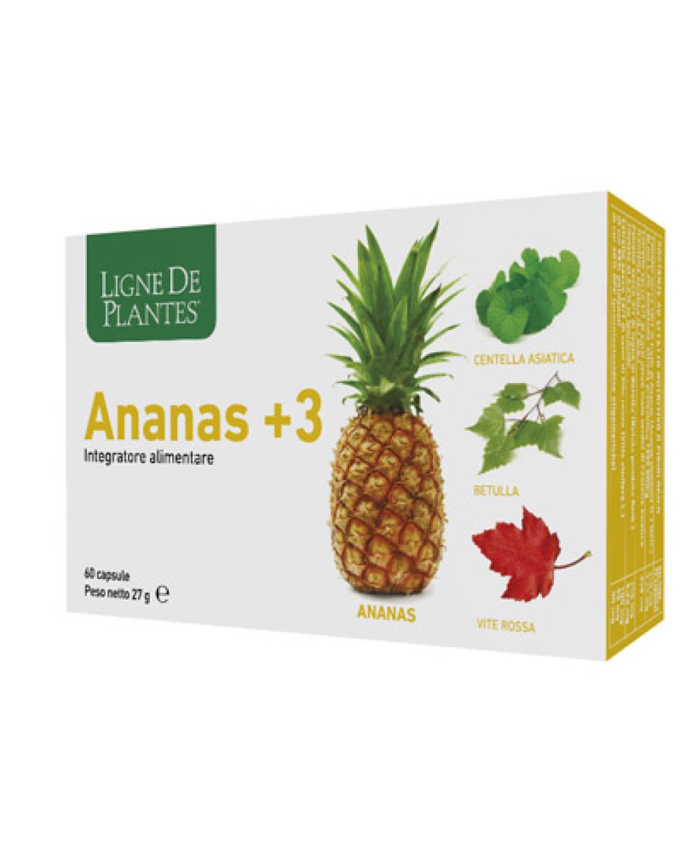 ANANAS +3 60CPS