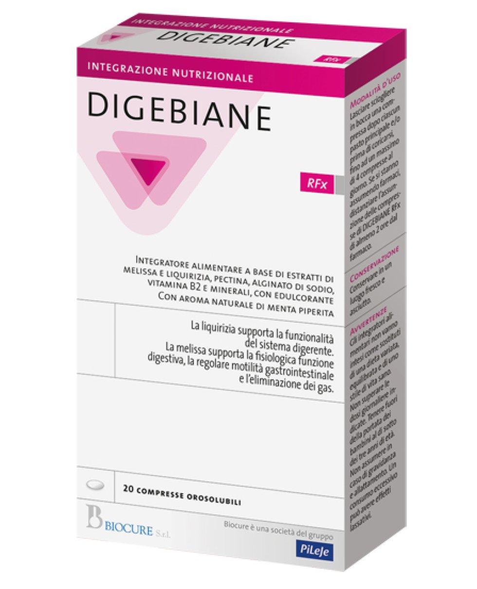 DIGEBIANE RFX 20CPR