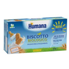 HUMANA BISCOTTO BABY BIO 360G